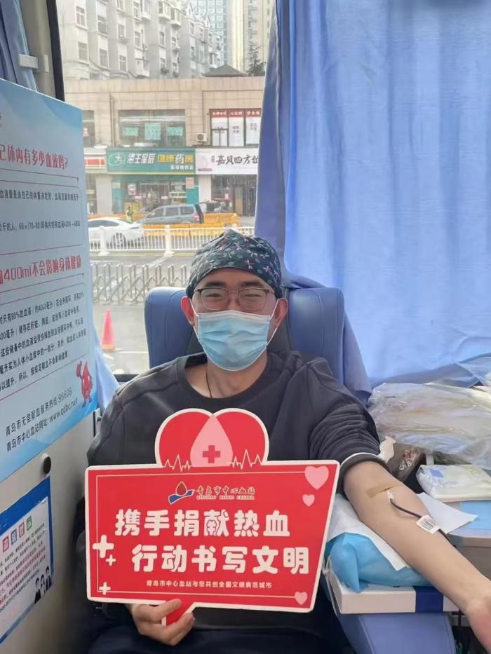 世界献血者日｜聆听热血故事，感受生命里的温暖回响